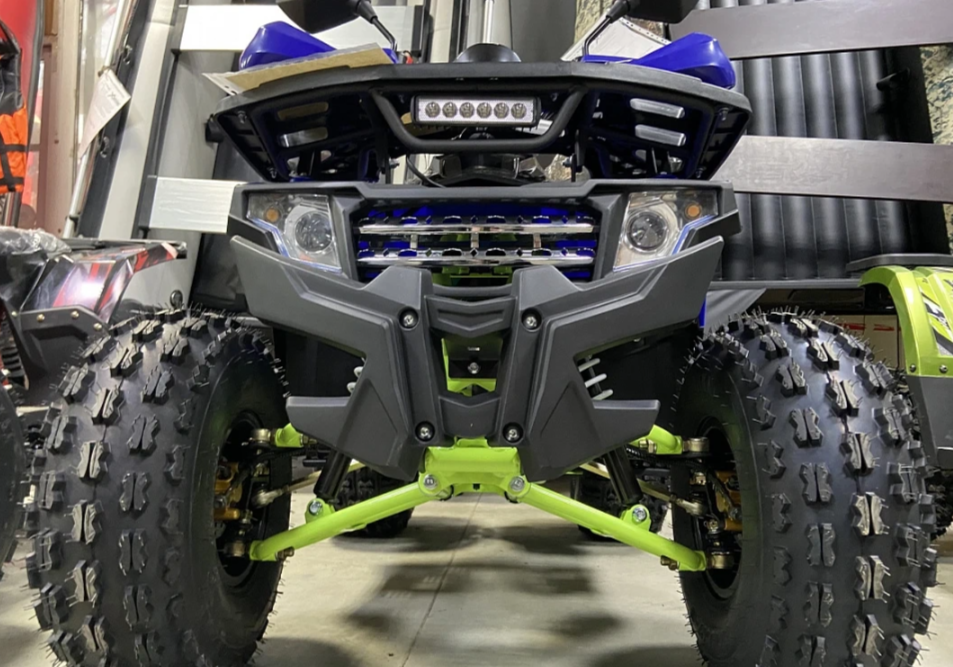 Квадроцикл PROMAX WILD 2.0 190 PRO (2025) в Каспийске