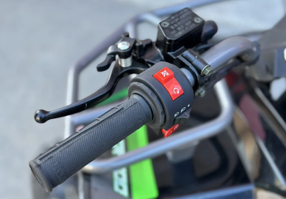 Квадроцикл GBM DAXTER 220 NEW в Каспийске