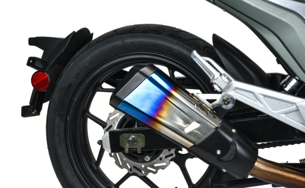 Мотоцикл MOTOLAND (МОТОЛЕНД) 300 CBR в Каспийске