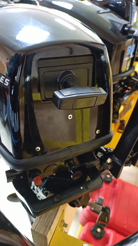 Лодочный мотор MARLIN MP 9.9 (20) AMHS PRO в Каспийске