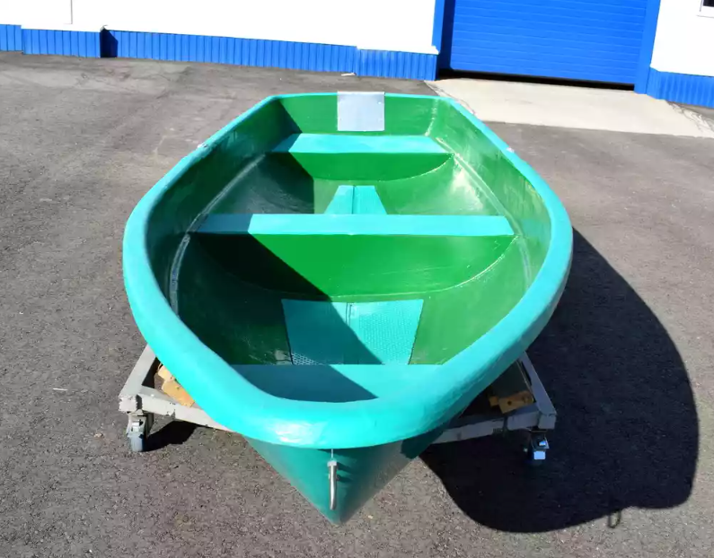 Стеклопластиковая Лодка Голавль в Каспийске