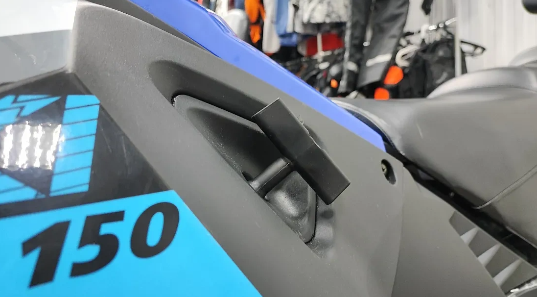 Снегоход Ataki WD150 в Каспийске