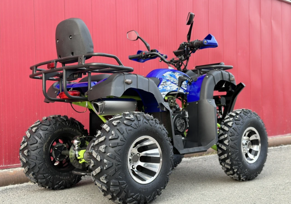  Квадроцикл PROMAX ATV 250 MAX (2025) в Каспийске