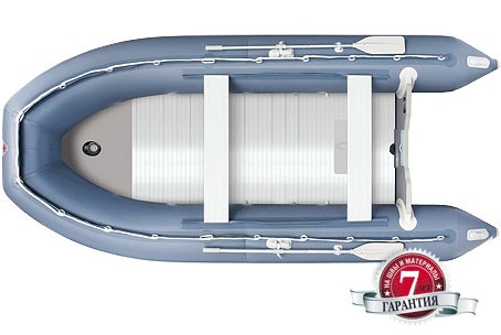 ЛОДКА НАДУВНАЯ YUKONA 450 TS - U (БЕЗ ПАЙОЛА) в Каспийске