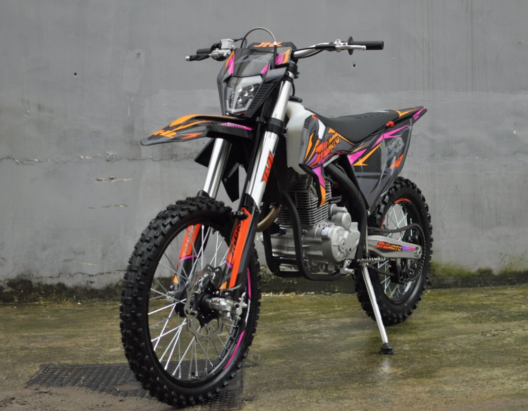 Мотоцикл JHLMOTO JHL LX3 PR300 (175FMN) в Каспийске