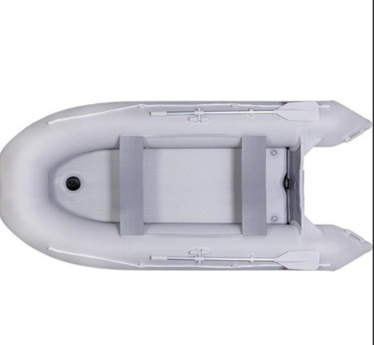 ЛОДКА НАДУВНАЯ YUKONA 310TSE (AL) -В КОМПЛЕКТЕ С АЛЮМИНИЕВЫМ ПАЙОЛОМ в Каспийске