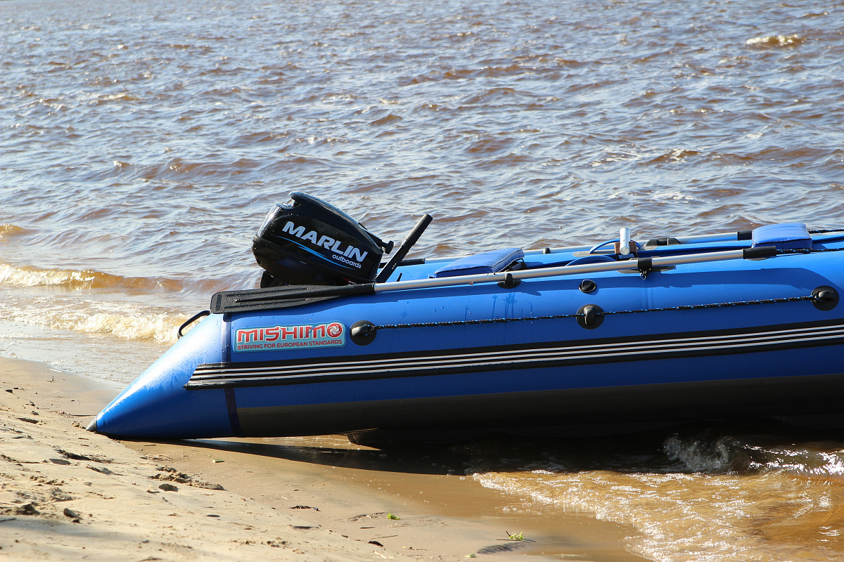 Лодка MISHIMO SPORT 400 в Каспийске