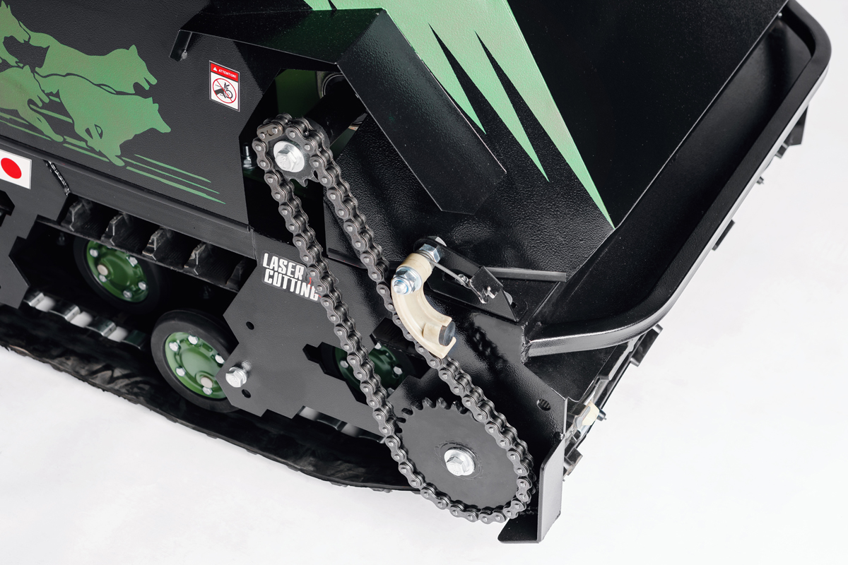 МОТОБУКСИРОВЩИК IKUDZO TERRAIN 1500/700 EKR20 в Каспийске