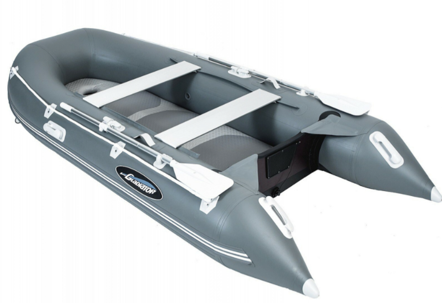 НАДУВНАЯ ЛОДКА GLADIATOR B330AD в Каспийске