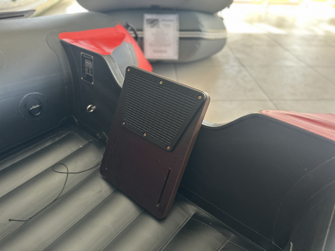 Лодка MISHIMO RIVER JET 390 под водомет в Каспийске