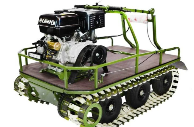 Мотобуксировщик вездеход KOiRA T9 R (понижающий редуктор) в Каспийске