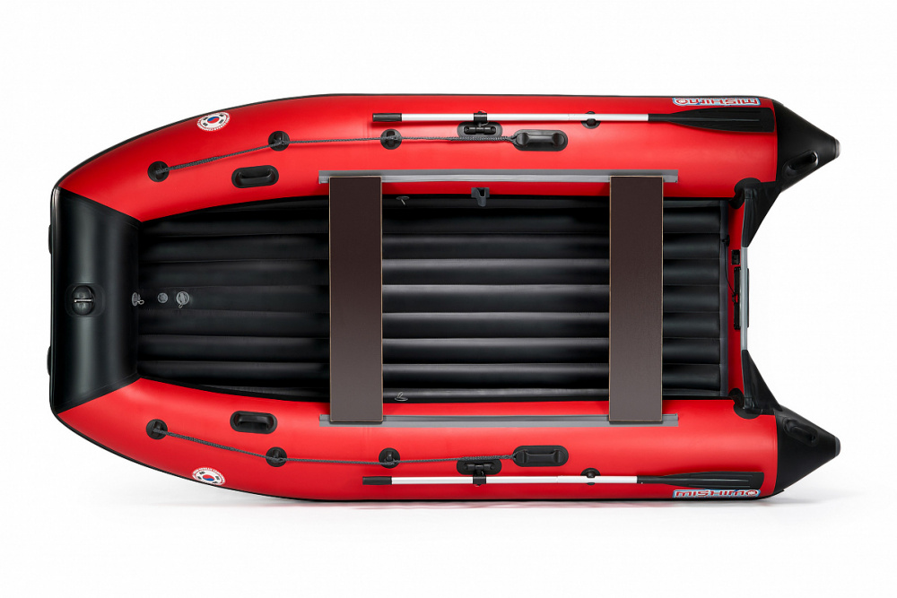 Лодка MISHIMO RAPID 380 PRO в Каспийске