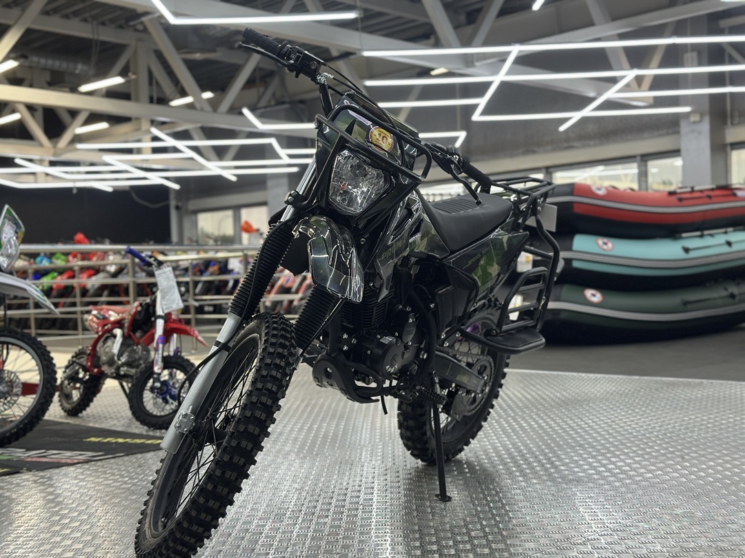 Кроссовый мотоцикл PROMAX ARMY 250 в Каспийске
