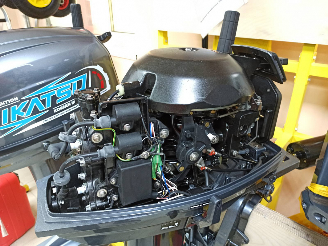 Лодочный мотор BREEZE T30S (2х тактный) в Каспийске