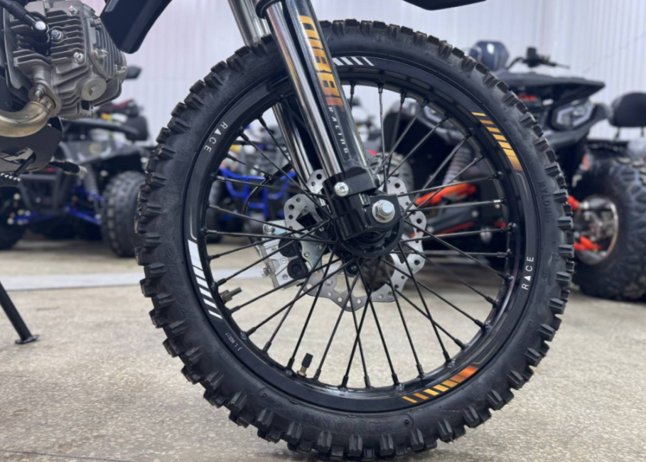 Мотоцикл (питбайк) PROMAX FIDET (ФАЙДЕТ) 145E PRO 17/14 в Каспийске