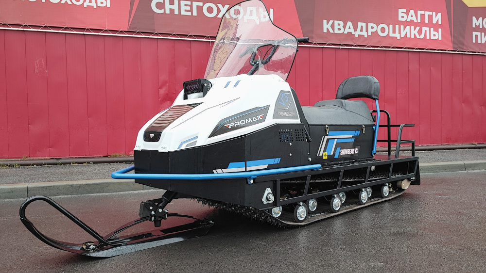 Снегоход PROMAX SNOWBEAR V3 800 4T ST в Каспийске