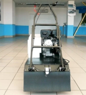 Мотобуксировщик XTREME-MOTORS "Полюс-2 мини" 9 л.с. в Каспийске