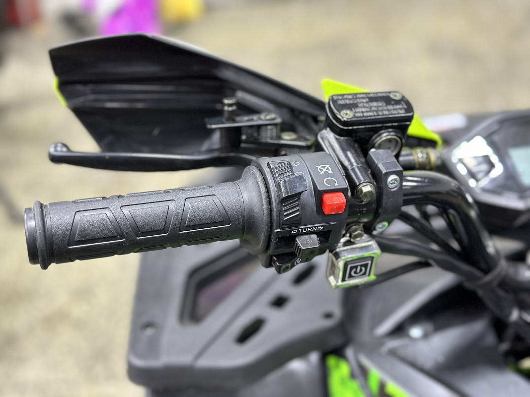 Квадроцикл PROMAX МАЙНКРАФТ 192 в Каспийске