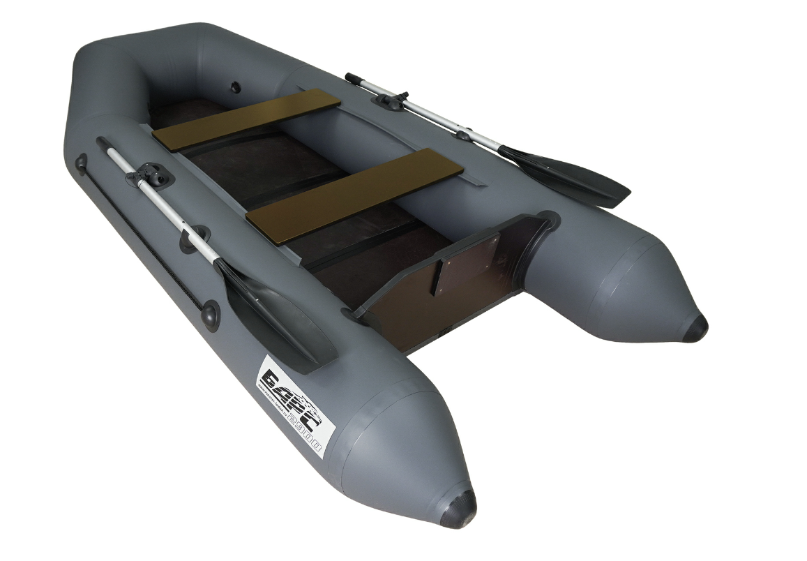 Лодка БАРС 2900 Слань-книжка киль в Каспийске