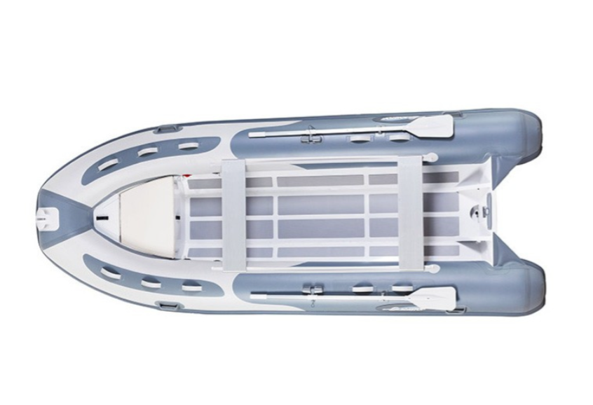Лодка GLADIATOR RIB420AL в Каспийске