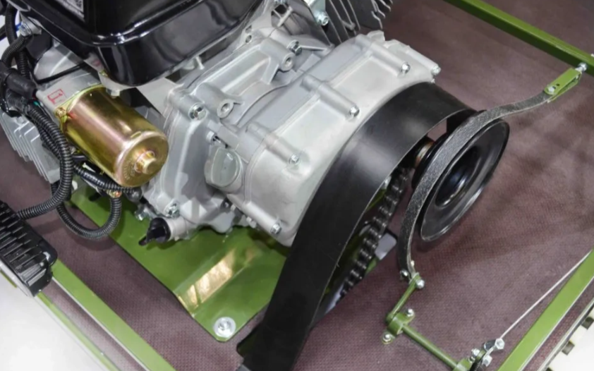 Мотобуксировщик вездеход KOiRA T9 R (понижающий редуктор) в Каспийске