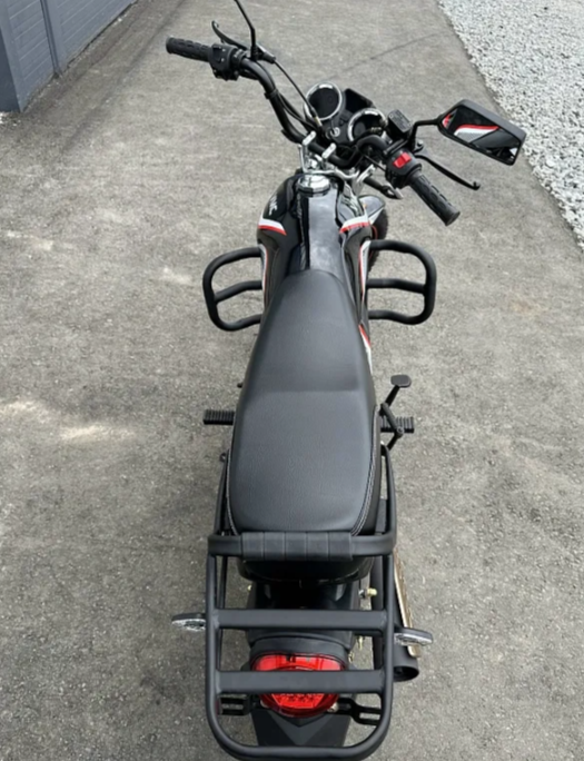 Мопед PROMAX SUPER MAX 150 LED в Каспийске