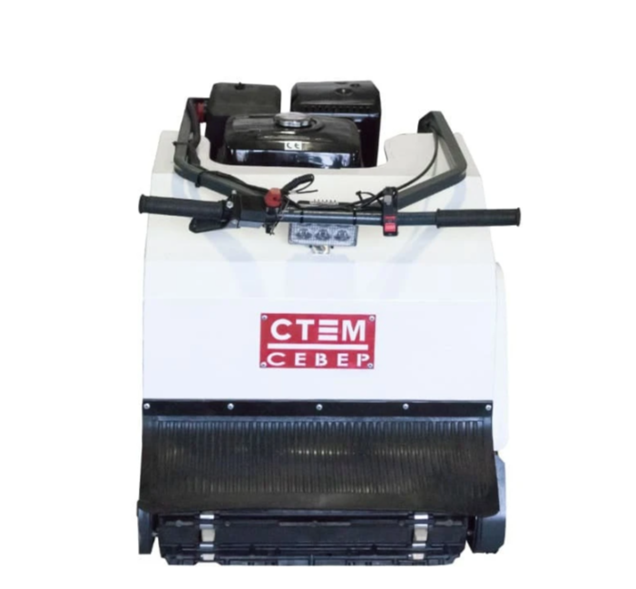 Мотобуксировщик СТЕМ СЕВЕР ЭКСПЕРТ 500 КОМПАКТ 15 л.с. в Каспийске