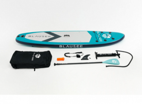 НАДУВНОЙ SUP-BOARD BUSINESS LIGHT BLUE 10,6 в Каспийске