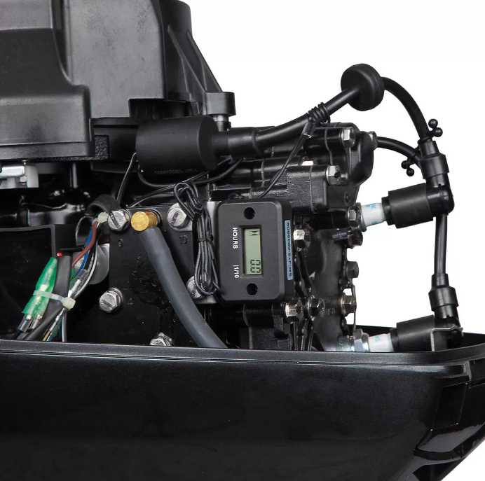 Лодочный мотор MARLIN MP 9.9 AMHL в Каспийске