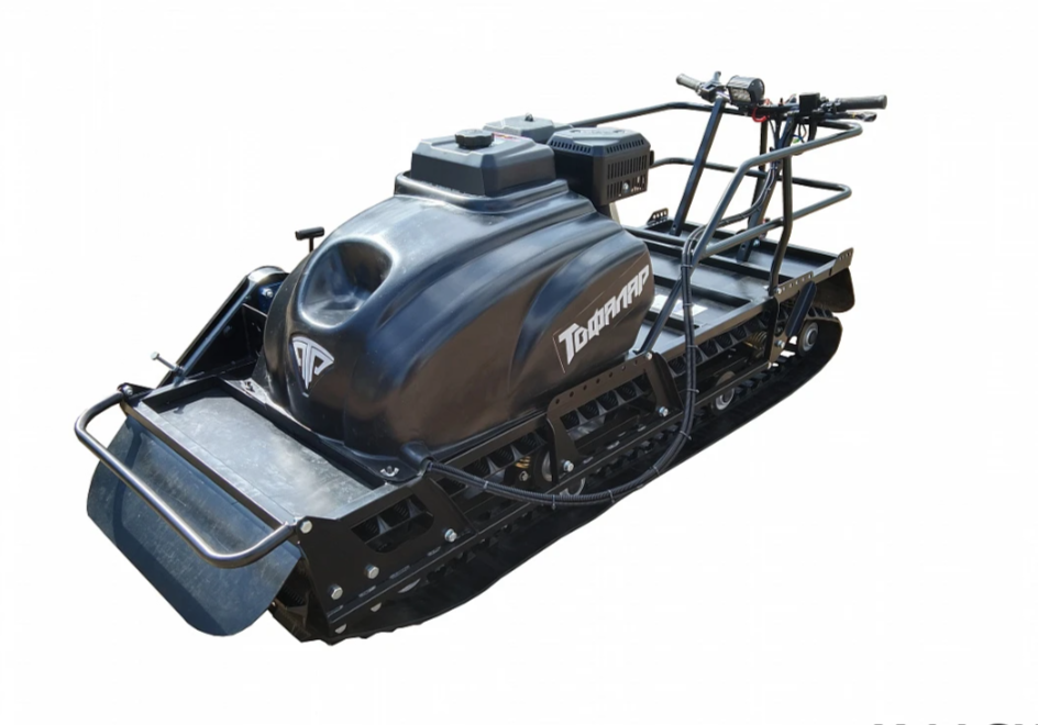 Мотобуксировщик Тофалар 600 в Каспийске