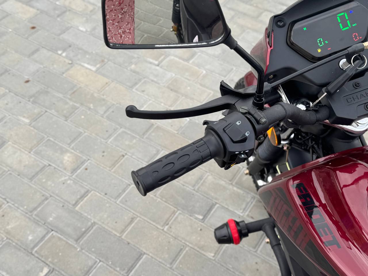 Мопед FAIDET TUGELA RS150 (49) в Каспийске