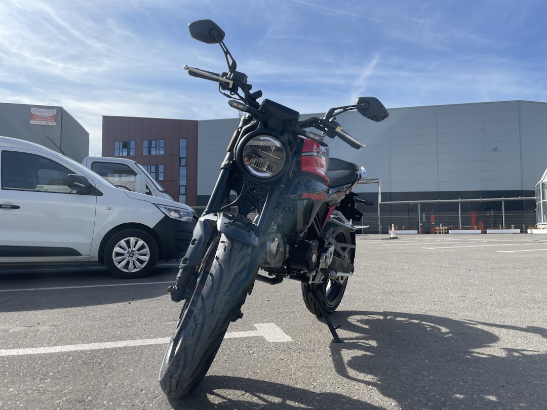 Мопед PROMAX CB150R (49) в Каспийске