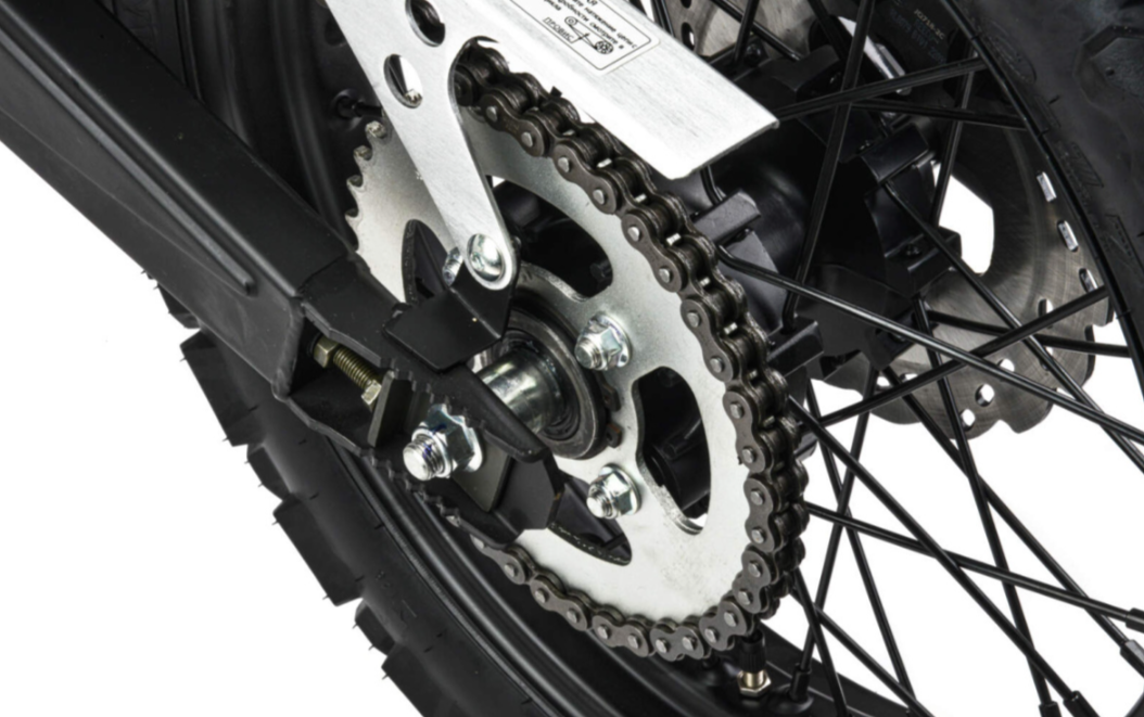 Мотоцикл MOTOLAND (МОТОЛЕНД) LEGEND (XL250-A) (172FMM-5/PR250) в Каспийске