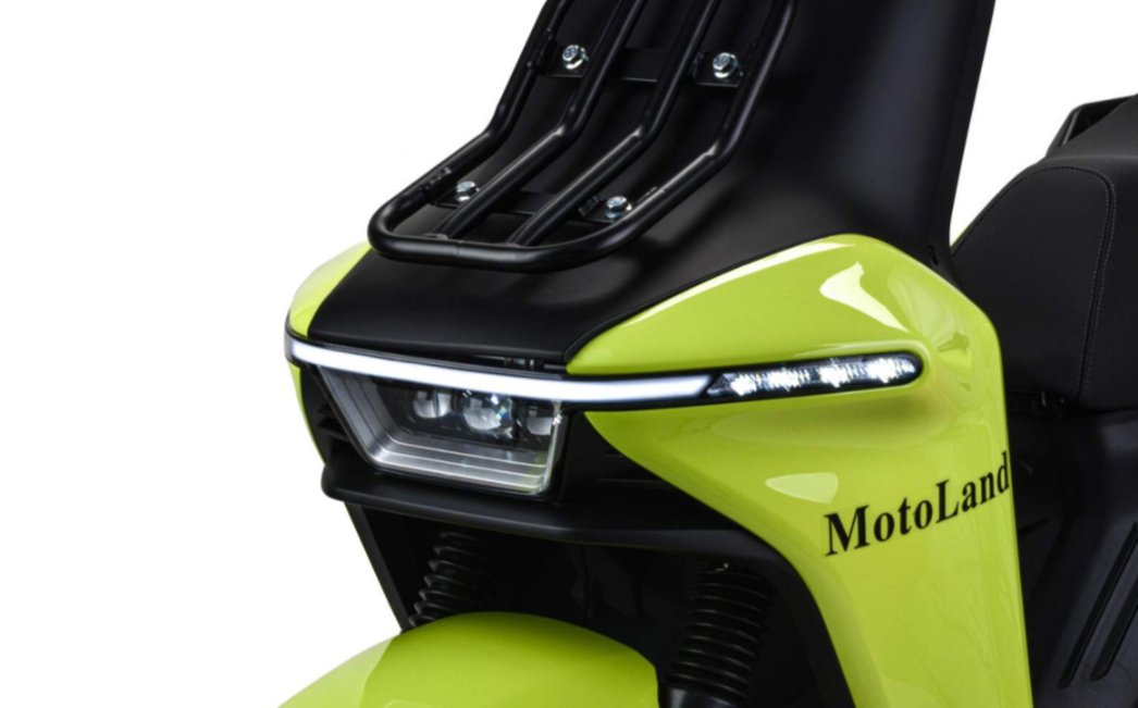 Скутер MOTOLAND (МОТОЛЕНД) CRICKET 150 (WY150-5D) в Каспийске