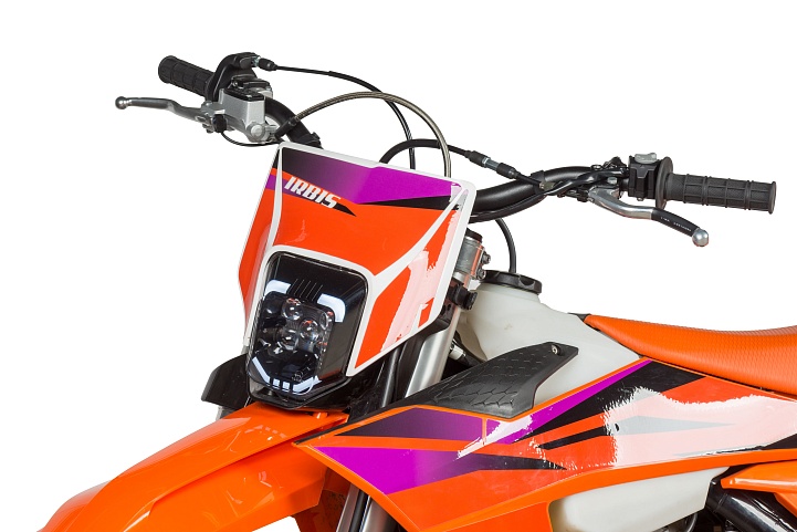 Эндуро мотоцикл IRBIS KTR 250 в Каспийске