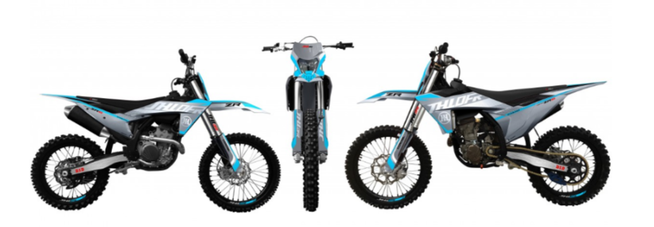 Мотоцикл JHLMOTO JHL ZR5 NB300 (174MN-5) в Каспийске