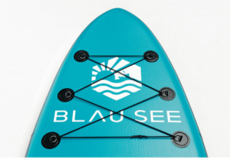 НАДУВНОЙ SUP-BOARD BUSINESS LIGHT BLUE 10,6 в Каспийске