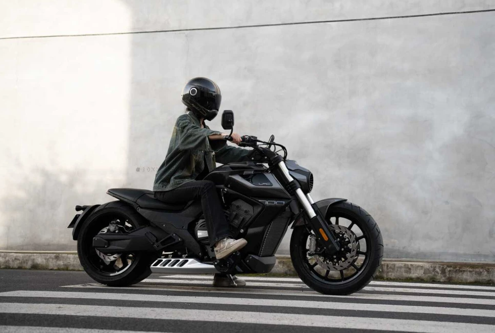 Мотоцикл Benda LFC 700 Pro в Каспийске