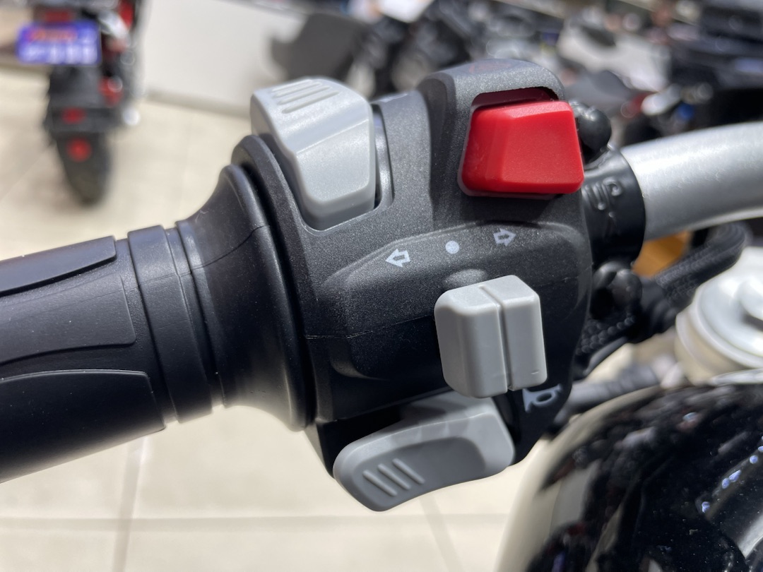 Мотоцикл Benda Chinchilla 300 в Каспийске