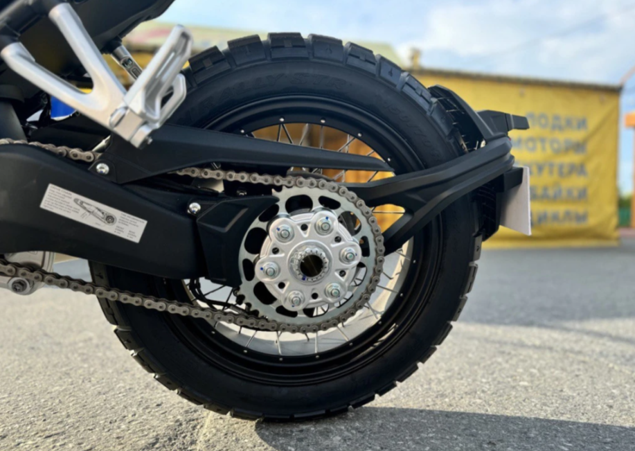 Мотоцикл KOVE 500F WILD в Каспийске