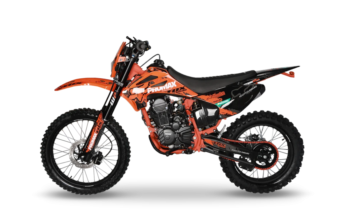 Кроссовый мотоцикл PROMAX MX280 в Каспийске