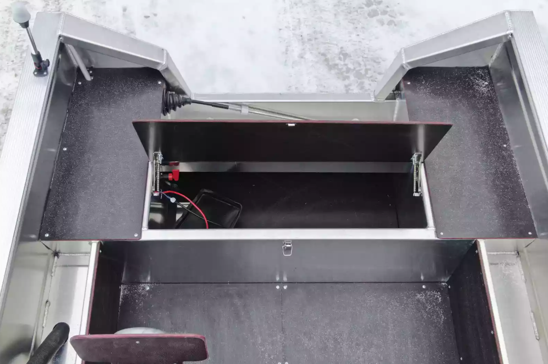 Алюминиевая лодка Неман-400 С в Каспийске