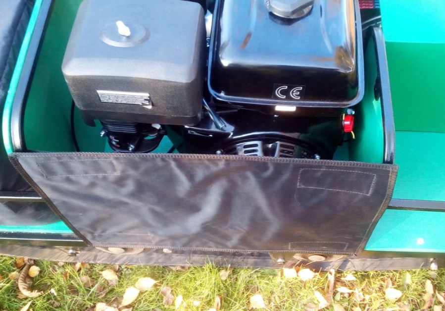 Мотобуксировщик Щукарь П-В 500, 15  (1250 мм) в Каспийске