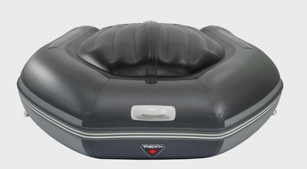 ЛОДКА НАДУВНАЯ YUKONA 430 НДНД в Каспийске