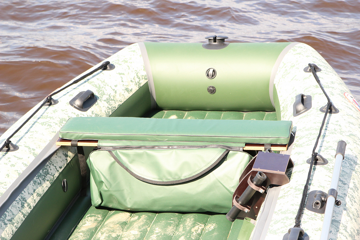 Лодка MISHIMO PRO 335 в Каспийске