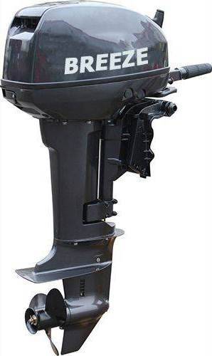 Лодочный мотор BREEZE F2.5 (4х тактный) в Каспийске