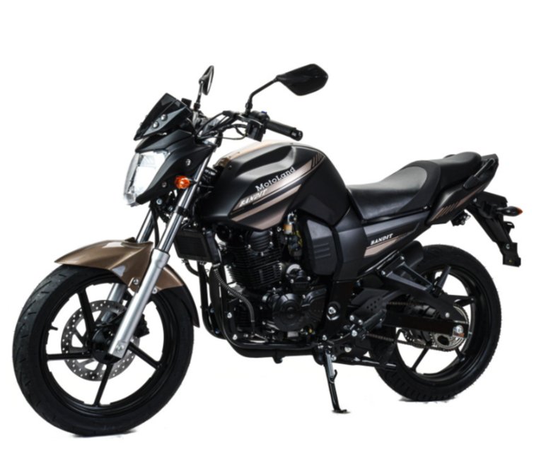 Мотоцикл MOTOLAND (МОТОЛЕНД) 300 BANDIT в Каспийске