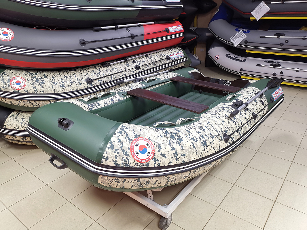 Лодка MISHIMO PRO 335 в Каспийске