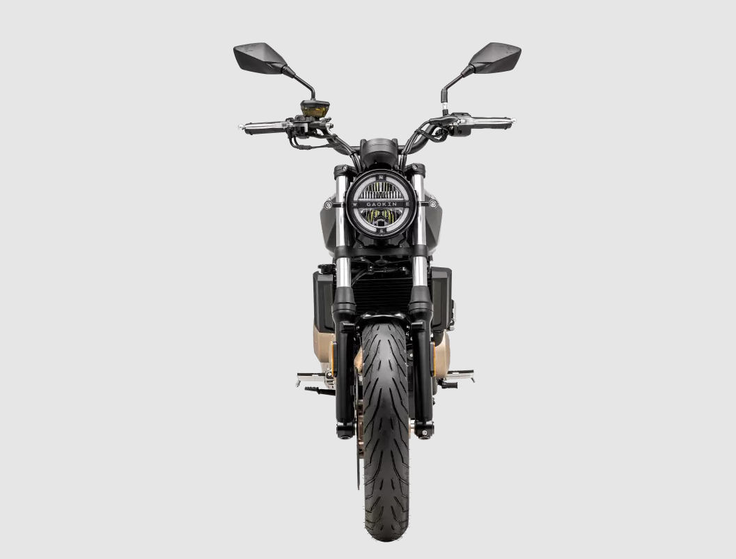 Мотоцикл GAOKIN GK 400 в Каспийске