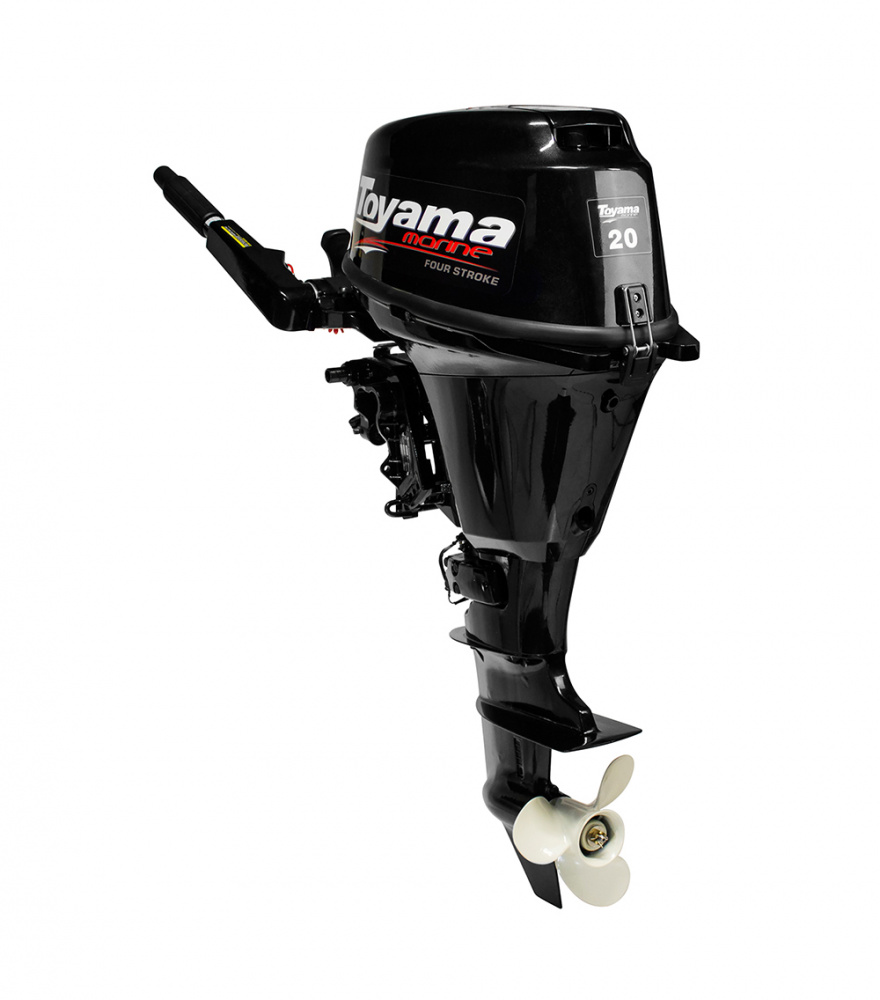 ЛОДОЧНЫЙ МОТОР TOYAMA F20ABMS в Каспийске